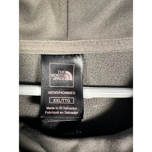The North Face Mens Grey Since 1968 Graphic Pullover Hoodie XXL CNA1ET8 - Picture 2 of 7
